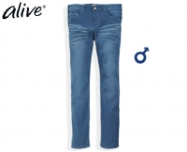 alive®Kinder-Coloured-Jeans