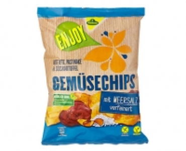Kühne Gemüsechips 1.59 €