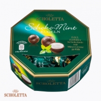 Aldi Nord Scholetta® Schoko-Mint Kugeln