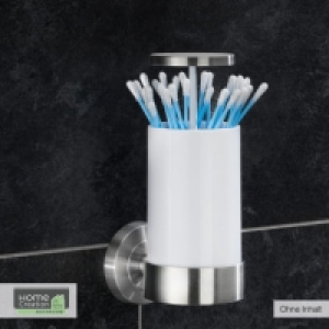 Aldi Nord Home Creation® Wattestäbchen-/Wattepads-Spender