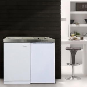 Respekta Miniküche Pantry MK100WCBO 329.00 €