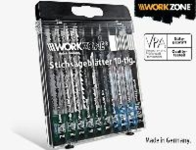 Workzone Stichsägeblätter