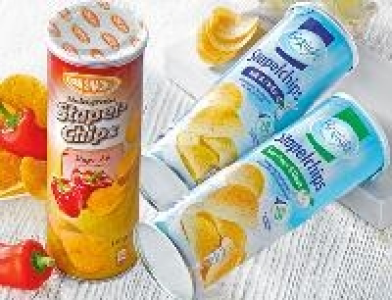 Sun Snacks Stapelchips