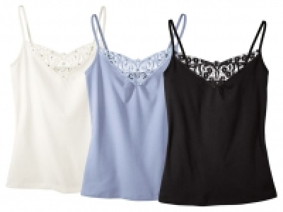 ESMARA® Damen Top 4.99 €