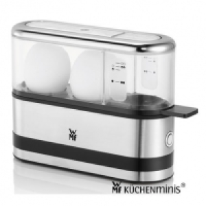 Küchenminis 2-Eier-Kocher, edelstahl 49.99 €