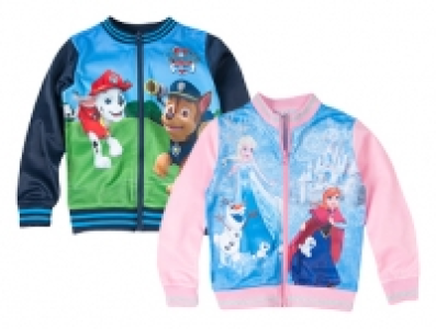 Jungen- oder M&auml;dchen-Jacke