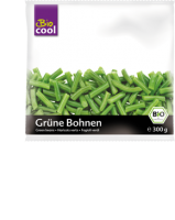 Ebl Naturkost Bio Cool Grüne Bohnen