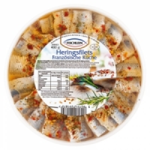Heringsfilets 2.99 €