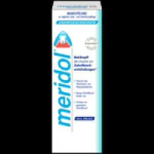 Meridol Mundsp&uuml;lung Zahnfleischschutz 3.79&nbsp;&euro;
