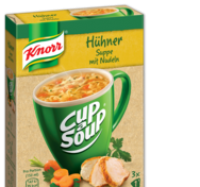 Penny  KNORR Cup a Soup 3-Beutel-Packung