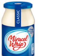 Penny  KRAFT Miracel Whip 500-ml-Glas