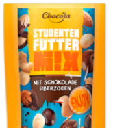 Penny  CHOCOLA Studentenfutter-Mix 150-g-Packung