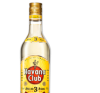 Penny  HAVANA CLUB Kubanischer Rum 0,7-Liter-Flasche