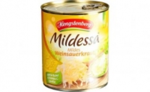 Hengstenberg Mildessa Weinsauerkraut oder Rotkraut 0.99&nbsp;&euro;