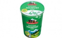 Netto  Berchtesgadener Land Cremiger Joghurt