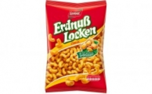 Lorenz Erdnuß Locken 0.99 €
