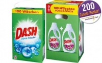 Netto  Dash Waschmittel