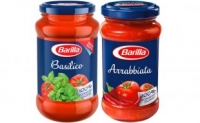 Netto  Barilla Pasta-Sauce Basilico oder Arrabbiata