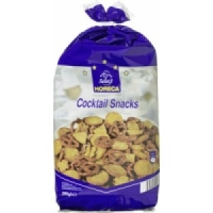Cocktail Snacks
