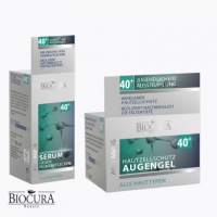 Aldi Nord Biocura® Anti Aging Pflege