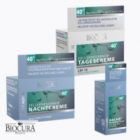 Aldi Nord Biocura® Anti Aging Tages-/Nachtpflege