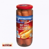 Aldi Nord Trader Joes® Hot Dogs Würstchen