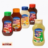 Aldi Nord Trader Joes® Senf/Ketchup/Sauce