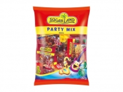 SUGAR LAND Party Mix minis 1.79 €