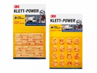 Lidl  3M Klett-Power-Punkt / Klett-Power-Streifen