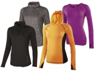 CRIVIT® Damen Funktionsshirt 7.99 €