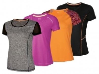 CRIVIT® Damen Funktionsshirt 4.99 €
