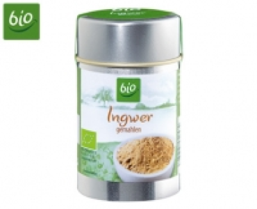 bio Gewürzspezialität