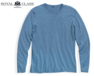 Aldi Süd  ROYAL CLASS CASUAL Pullover