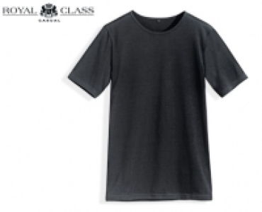 Aldi Süd  ROYAL CLASS CASUAL T-Shirt oder Achselshirt