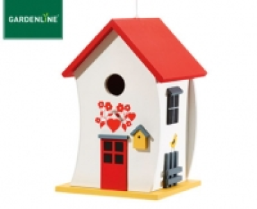 GARDENLINE®Vogelvilla 7.99 €