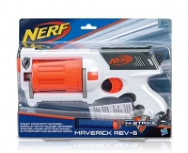 NERF Maverick Softdart-Pistole