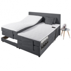 Motor-Boxspring-Bett MALOJA, anthrazit 1,199.00&nbsp;&euro;