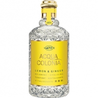 Karstadt 4711 Acqua Colonia, Lemon & Ginger, Eau de Cologne, 170 ml
