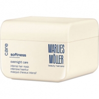 Karstadt Marlies Möller Marlies Möller Softness, Overnight Care Intense Hair Mask, 125 ml