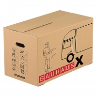Bauhaus  BAUHAUS Umzugskarton Multibox X