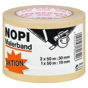 Bauhaus  Nopi Malerband