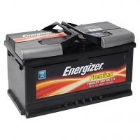 Bauhaus  Energizer Autobatterie Premium EM80-LB4