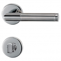 Bauhaus  Diamond Doors Creative WC-Türgarnitur Avantgardo