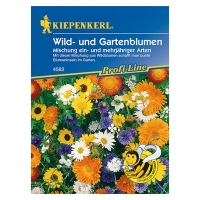 Bauhaus  Kiepenkerl Profi-Line Blumenmischung Wild- und Gartenblumen