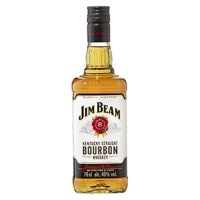 Real  Jim Beam Bourbon Whiskey 40 % Vol. und weitere Sorten, jede 0,7-l-Flas