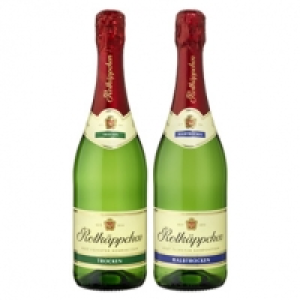 Rotkäppchen Sekt versch. Sorten, jede 0,75-l-Flasche 2.65 €