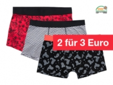 Herren Boxershorts 1.99&nbsp;&euro;