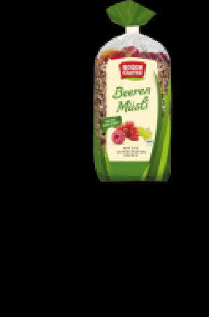 Beeren-Müsli 4.97 €