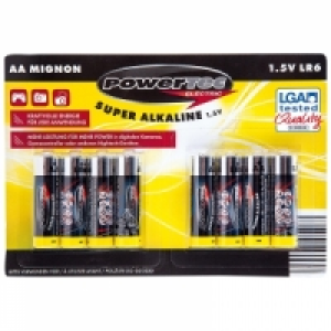Batterien 1.59 €