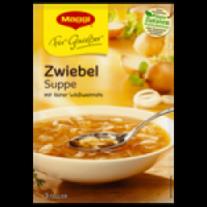 Maggi Genießer Suppe oder Sauce 0.79 €